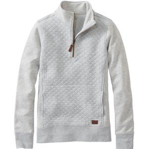 L.L. Bean Quarter Zip